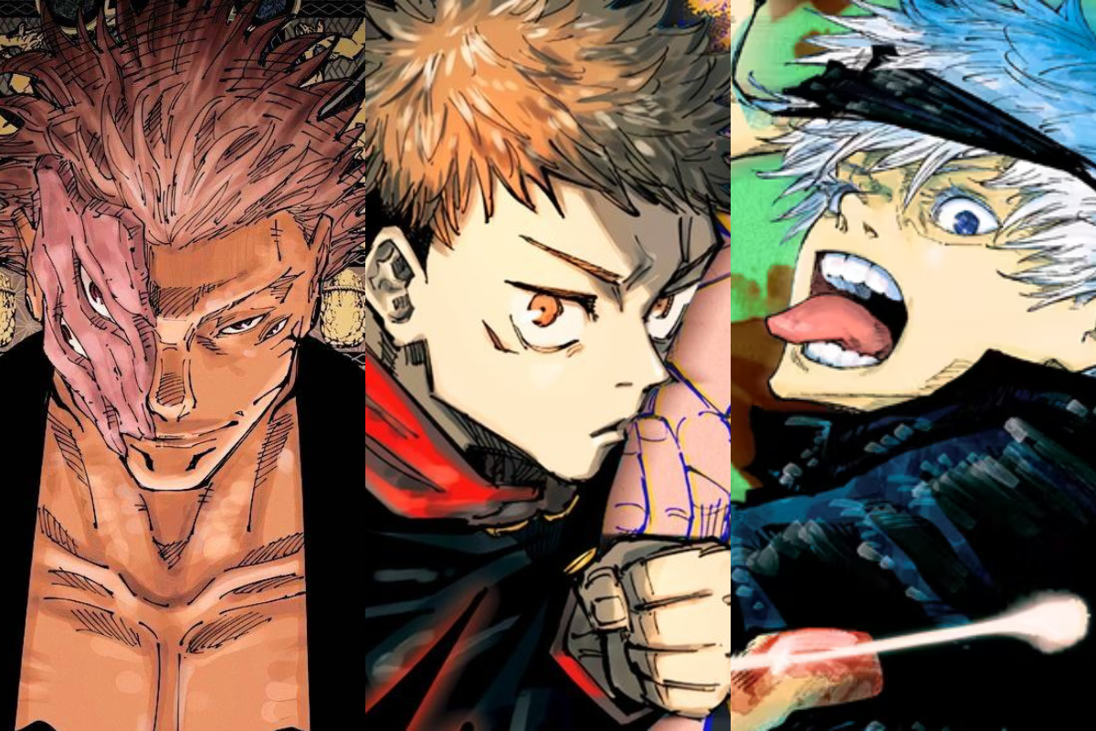 Jujutsu Kaisen: Os 10 personagens mais populares | Jan Ken Po