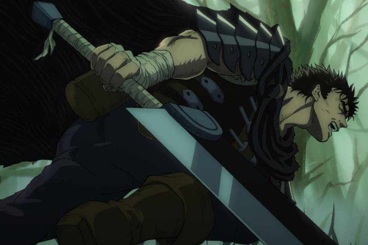 Berserk: The Black Swordsman ganha trailer oficial | Jan Ken Po