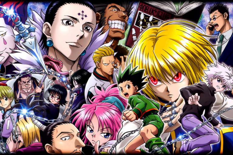 Hunter x Hunter: Top 10 personagens mais populares