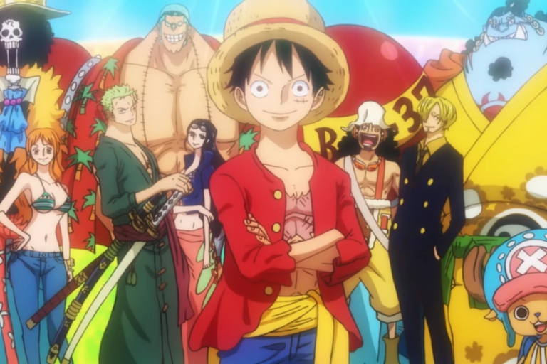 One Piece: Os 10 personagens mais populares