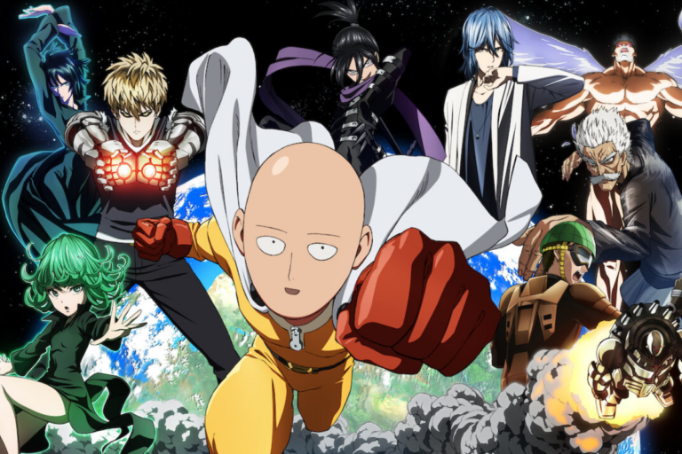 One Punch Man: Top 10 personagens mais populares