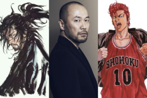 Takehiko Inoue: 10 fatos sobre o criador de Vagabond e Slam Dunk