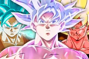 Dragon Ball: Todas as transformações do Goku