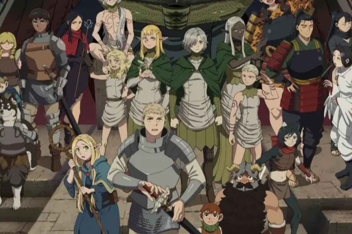 Dungeon Meshi: Top 10 personagens mais populares da obra | Jan Ken Po