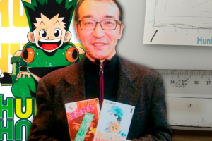 Hunter x Hunter: Yoshihiro Togashi inicia rascunhos do capítulo 412