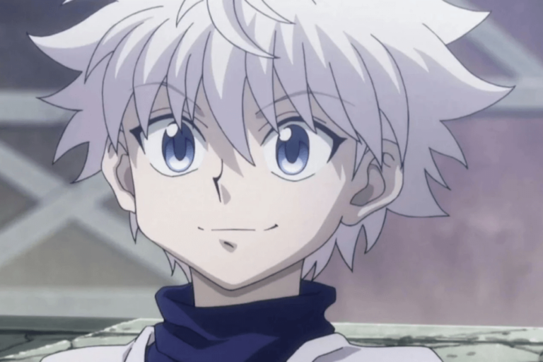 Hunter x Hunter: A jornada de Killua Zoldyck