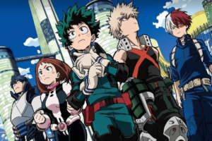 My Hero Academia: Top 10 personagens mais populares do mangá