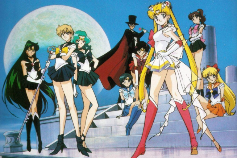 Sailor Moon: Top 10 personagens mais populares da obra
