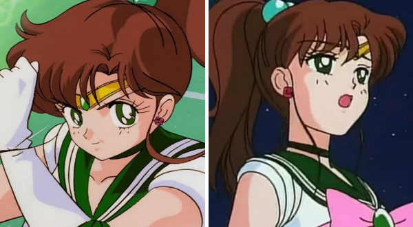 Sailor Moon: Top 10 personagens mais populares da obra