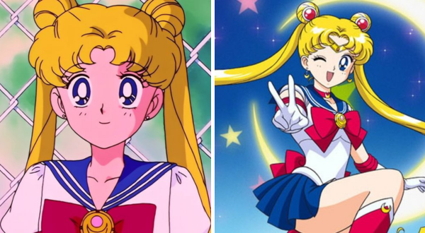 Sailor Moon: Top 10 personagens mais populares da obra