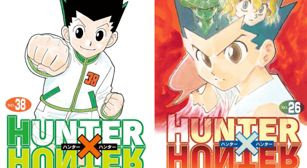 Hunter x Hunter: Gon Freecss está na capa do volume 38