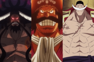 One Piece: Os 20 personagens que possuem as maiores recompensas