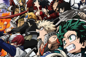 My Hero Academia: Lista de todos os arcos, capítulos e episódios