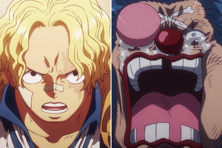 One Piece: Revela imagens do episódio 1.116