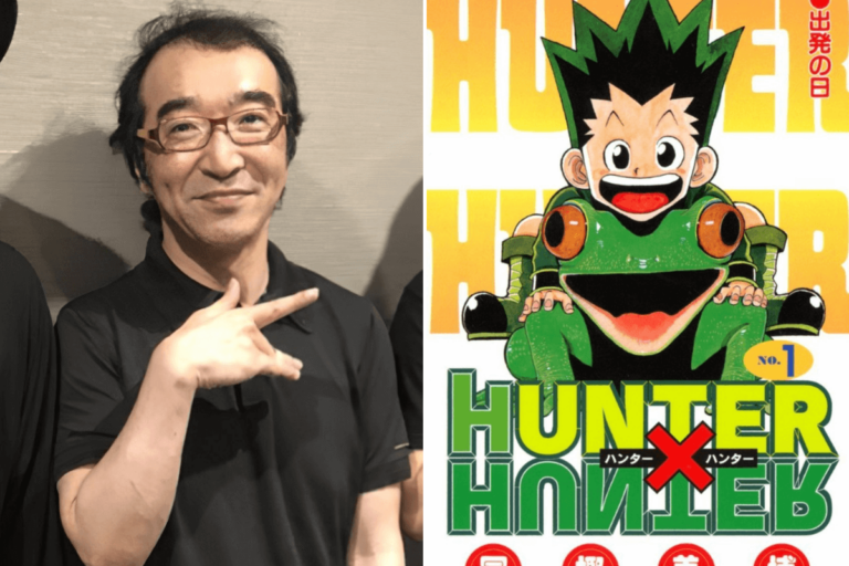 Hunter x Hunter: saúde de yoshihiro togashi preocupa os fãs