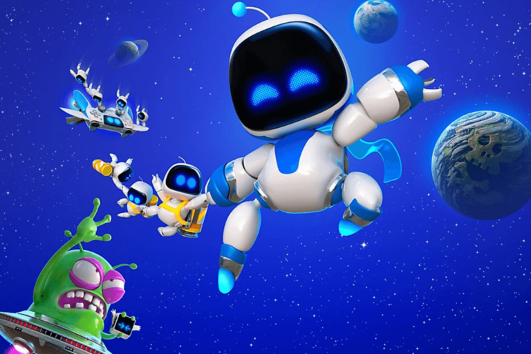 Astro Bot: O sucesso do novo queridinho da PlayStation