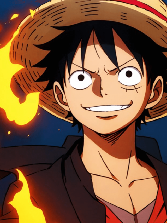 5 curiosidades sobre Luffy