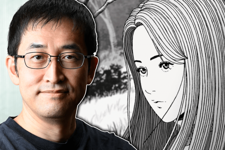 10 curiosidades sobre Junji Ito, autor de Uzumaki