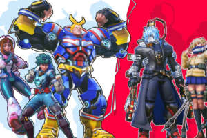 Overwatch 2 e My Hero Academia fazem parceria