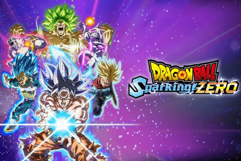 Dragon Ball: Sparking! ZERO o sucesso do novo joga da franquia