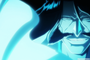 Yhwach o principal antagonista do universo de Bleach