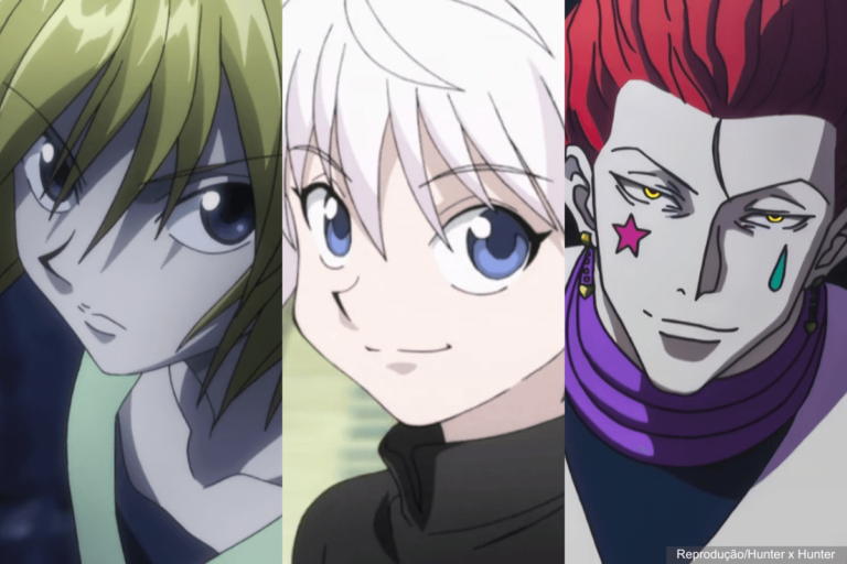 Hunter x Hunter: Os 10 personagens mais populares