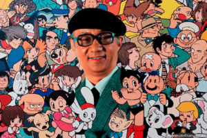 O legado de Osamu Tezuka, o pai do mangá